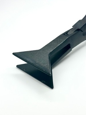 282801 CĘGI 80/80MM PRZETYKANE STUBAI