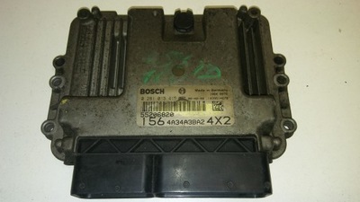 КОМПЬЮТЕР ДВИГАТЕЛЯ ALFA ROMEO 156 1.9 JTDM 0281013415 55206820