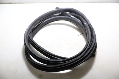 Прокладка дверь правая передняя nissan micra v k14 фото №1