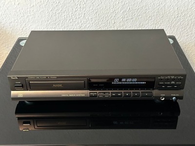 Odtwarzacz CD Technics SL-PG460A czarny