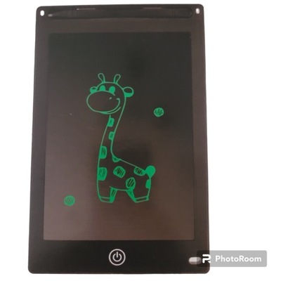 Tablet Graficzny do Rysowania Dzieci Rysik 8,5''