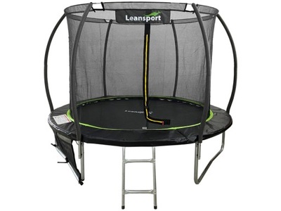 Trampolina z siatką Leansport 183 cm FT 6 (180-183 cm)