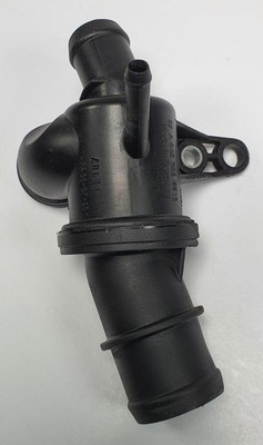 Корпус термостата mercedes w245 cdi a6402000515 фото №1