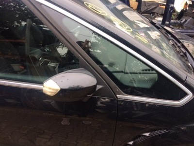 Ford s-max lift стекло кузовная правая хром 10 r фото №1