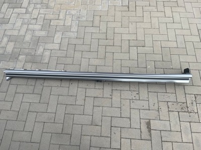 Hyundai ioniq 5 молдинг порог правая 87752-gi100 фото №1