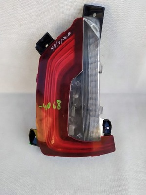 Лампа правый задняя europa led оригинал bmw i3 i01 18r фото №1