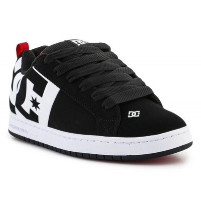 Buty DC Shoes Court Graffik SQ M ADYS100422-BW5 EU 44