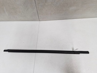 Kia sorento 2 ii молдинг уплотнитель дверь левый перед левая передняя фото №1