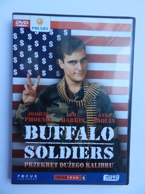 Buffalo Soldiers (DVD)