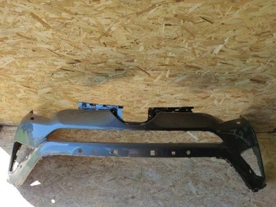 Бампер передній перед toyota rav 4 iv lift rav4 фото №1