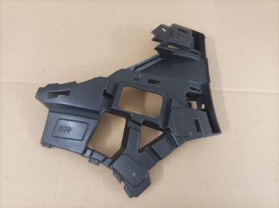 Renault megane iv 960164119r напрямна бампера перед правий фото №1