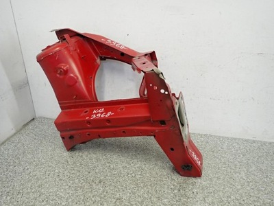 Nissan micra k12 02-10 лонжерон передня ліва фото №1