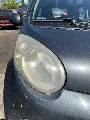 Лампа ліва передня лівий перед citroen c1 05-14 фара лівий фото №1