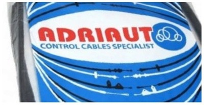 CABLE GAS DL. 770MM/565MM ADRIAUTO 55.0388  