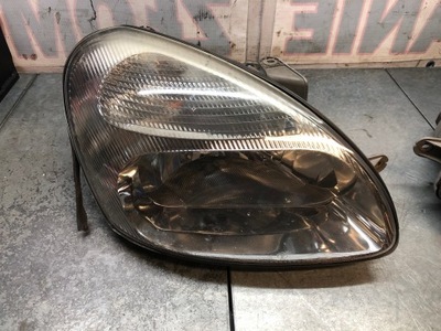 Daewoo nubira i lift лампа права перед фото №1