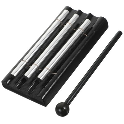 Metal Tube Wind Chimes Percussion Mallet