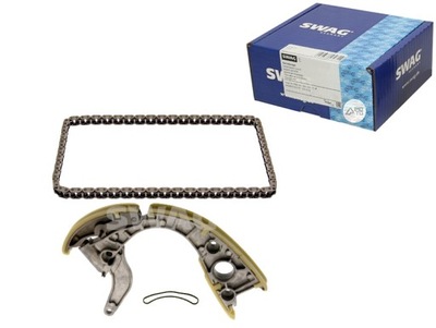 Набір приводу насоса оливи audi a5 a6 allroad c6 a6 c6 a8 d3 q7 r8 r8 фото №1