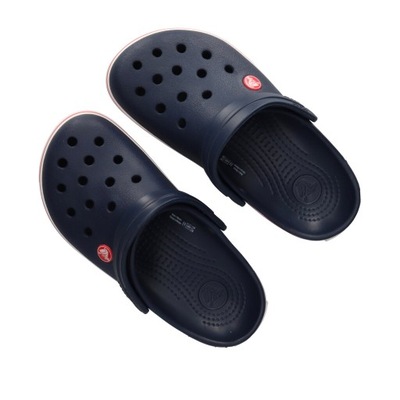 Klapki Crocs CROCBAND 11016-410 Granatowe 42-43