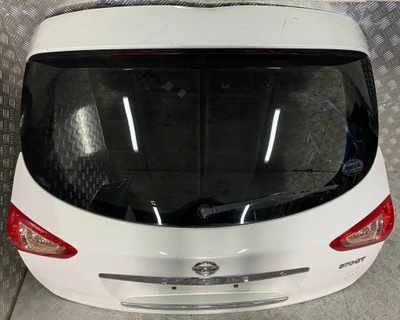 BOOTLID BOOT REAR REAR INFINITI EX35 EX37 2010 WITHOUT RDZY  