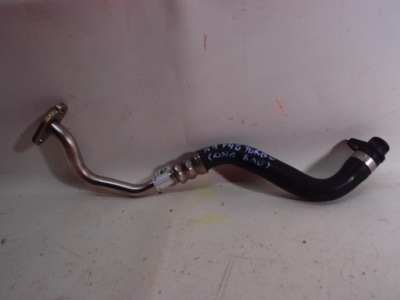 Патрубок шланг трубка турбіни bmw x1 f48 2.0d фото №1