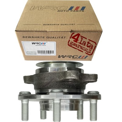 Підшипник колеса перед nissan juke 2010- wrc фото №1