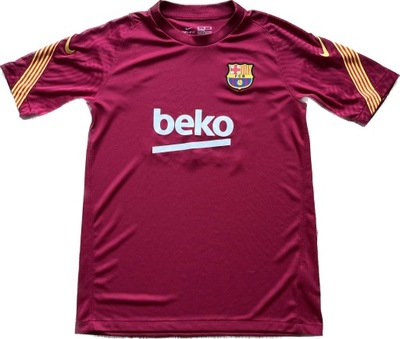 Koszulka młodzieżowa NIKE FC BARCELONA, r. 158-170