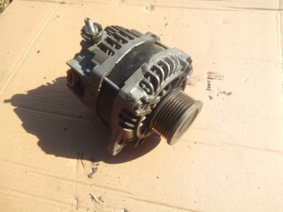 Nissan murano z51 2.5 dci генератор фото №1