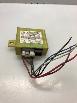 MÓDULO UNIDAD DE CONTROL FCA 46417024  