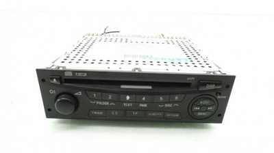 Mitsubishi grandis радіо чейнджер cd 8701a080 фото №1