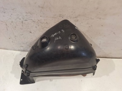 Підкрилок правий задня 93867908 renault trafic iii vivaro b 14- фото №1