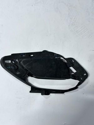 Решітка бампера лівий перед peugeot 308 ii gt фото №1