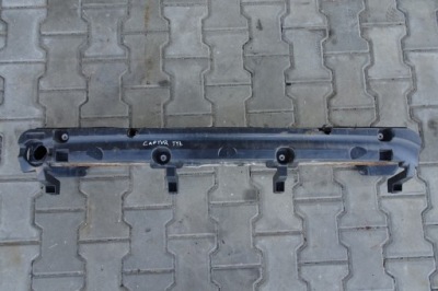 Renault captur i балка бампера заднего фото №1