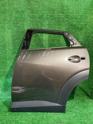 Дверь левая задние mazda cx3 cx-3 фото №1