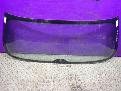 Peugeot 307 hb 5d 01-09 стекло задняя задняя крышки фото №1