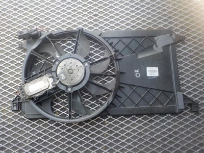 Ford focus ii вентилятор модуль радіатора 1137328558 фото №1