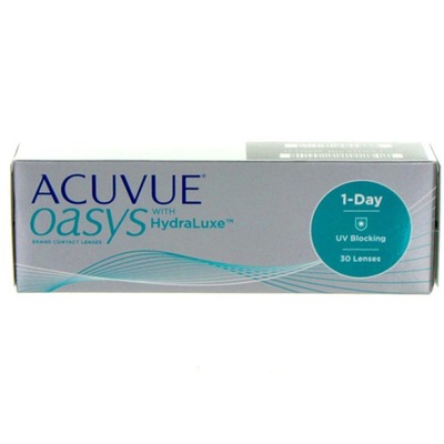 ACUVUE OASYS 1-Day with HydraLuxe moc -12,00