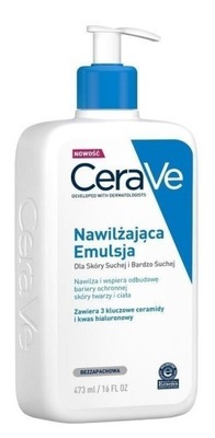 Emulsja nawilżająca CeraVe 473 ml