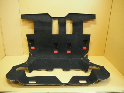 Обшивка пол коврик citroen c-crosser фото №1