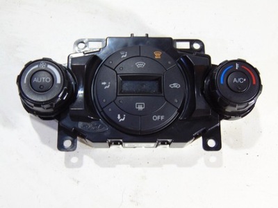 Панель кондиционер ford ecosport фото №1