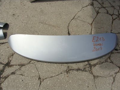 Накладка крышки mercedes w213 a2137900800 фото №1