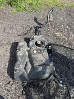 Бак пального citroen jumpy 90554c18 фото №1