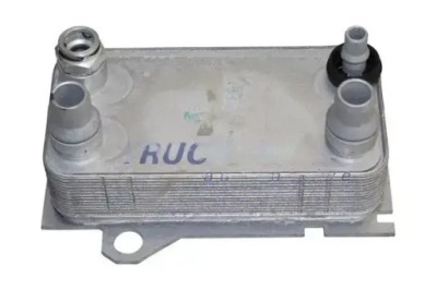 Радіатор оливи коробки передач 02.25.102 фото №1