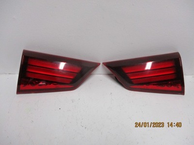 Лампа mitsubishi outlander iii led 18r правая фото №1