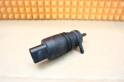 Mercedes cls w219 помпа бачок жидкость омывателя фото №1