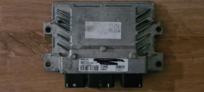 ECU FORD MONDEO MK4 1.6 7G9112A650AHE S180016001F