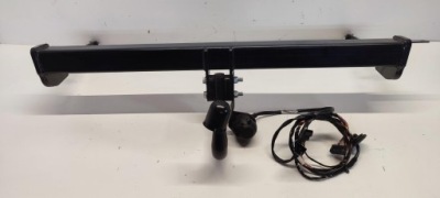 Vw tayron фаркоп  буксировочный tow trust фото №1