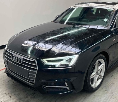 PRIEK. FULL LED PDC AUDI A4 B9 8W S-LINE 2.0 TFSI LY9T 