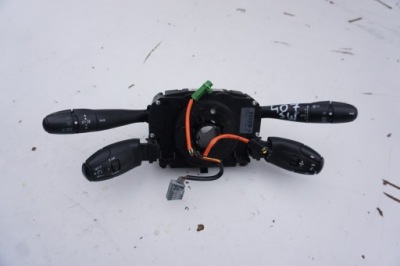 Переключатель комбинированный 96496662xt peugeot 407 фото №1