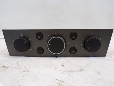 Панель обдув кондиціонера opel vectra c signum 3 фото №1