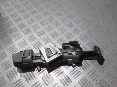 Замок зажигания ключ pilot ford focus mk2 3m513f880ac фото №1